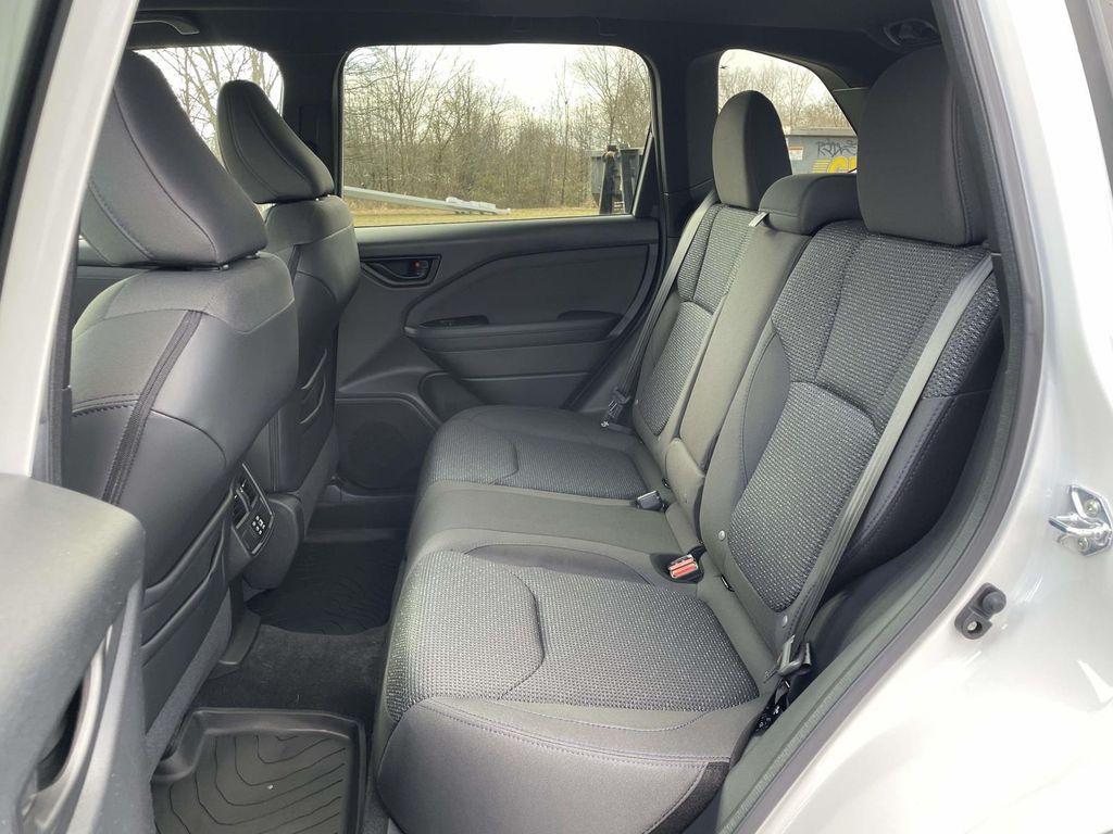 new 2026 Subaru Forester car, priced at $33,486