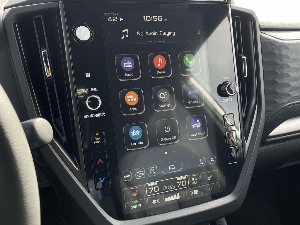 new 2026 Subaru Forester car, priced at $33,486