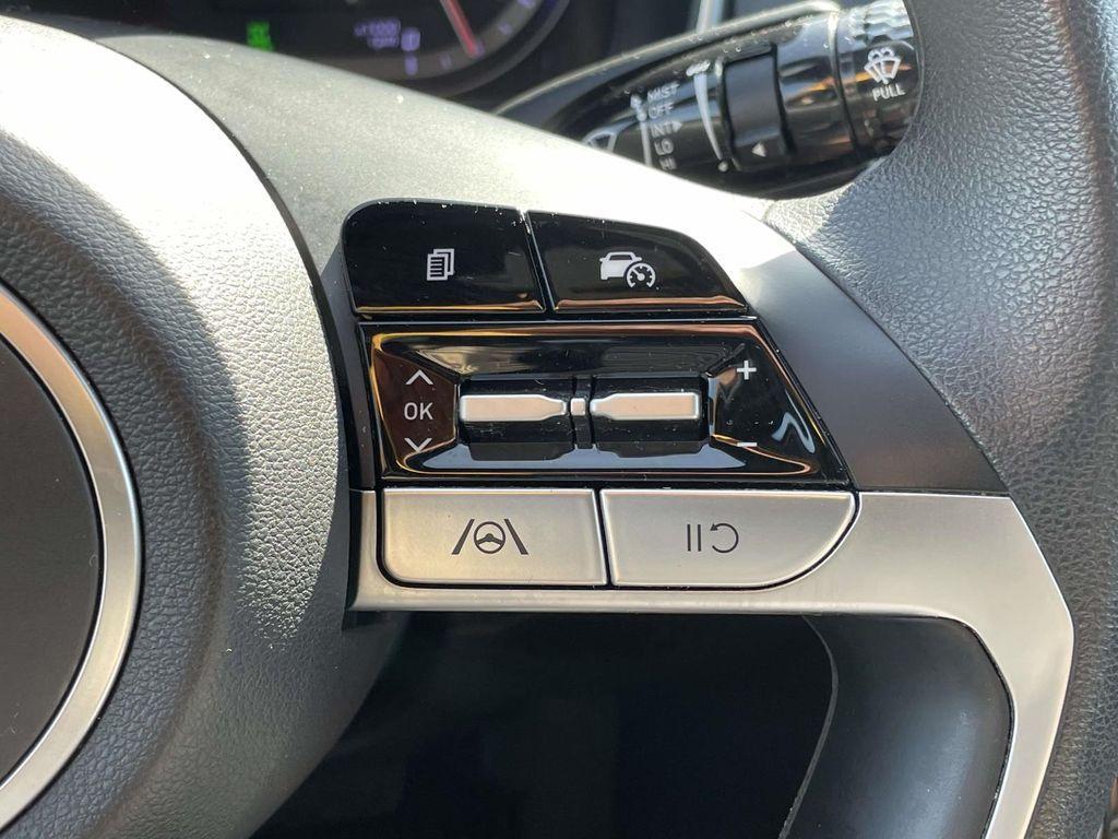 used 2022 Hyundai SANTA CRUZ car, priced at $20,101