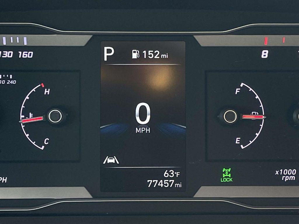 used 2022 Hyundai SANTA CRUZ car, priced at $20,101