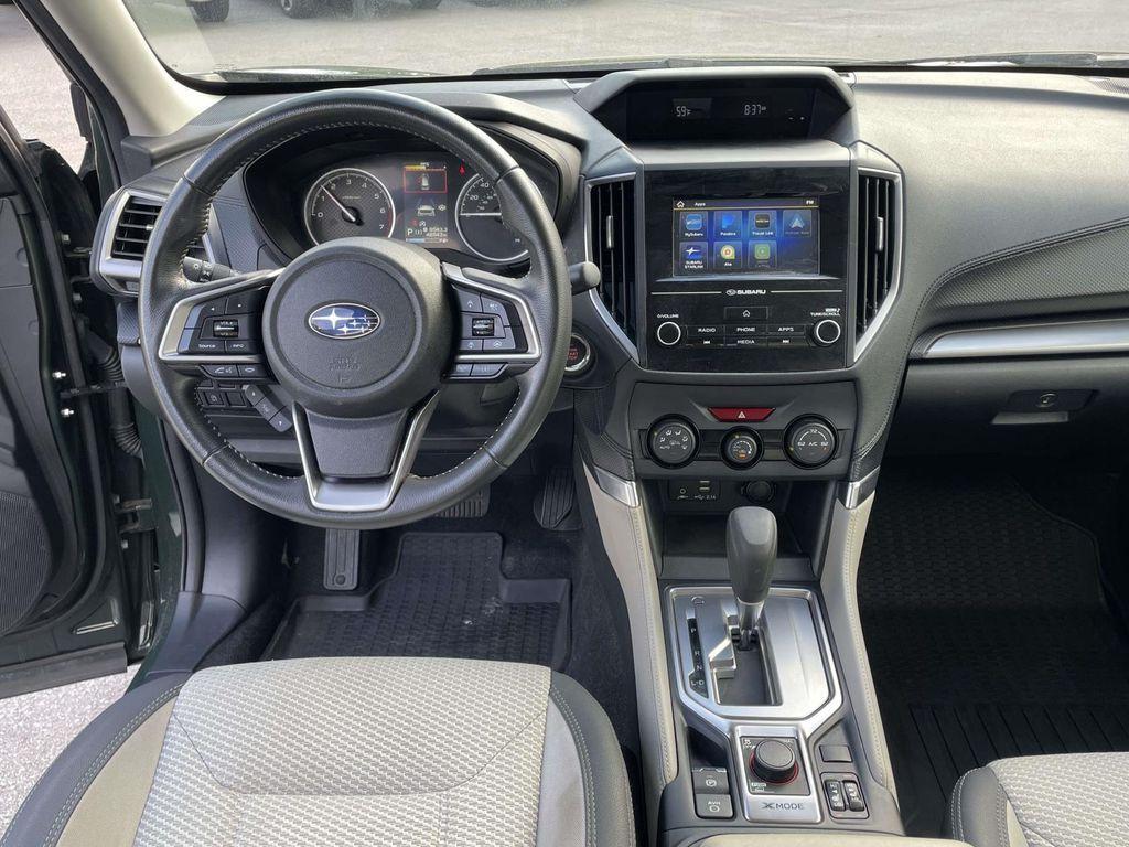 used 2024 Subaru Forester car, priced at $27,178