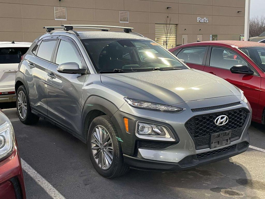 used 2021 Hyundai Kona car, priced at $15,453