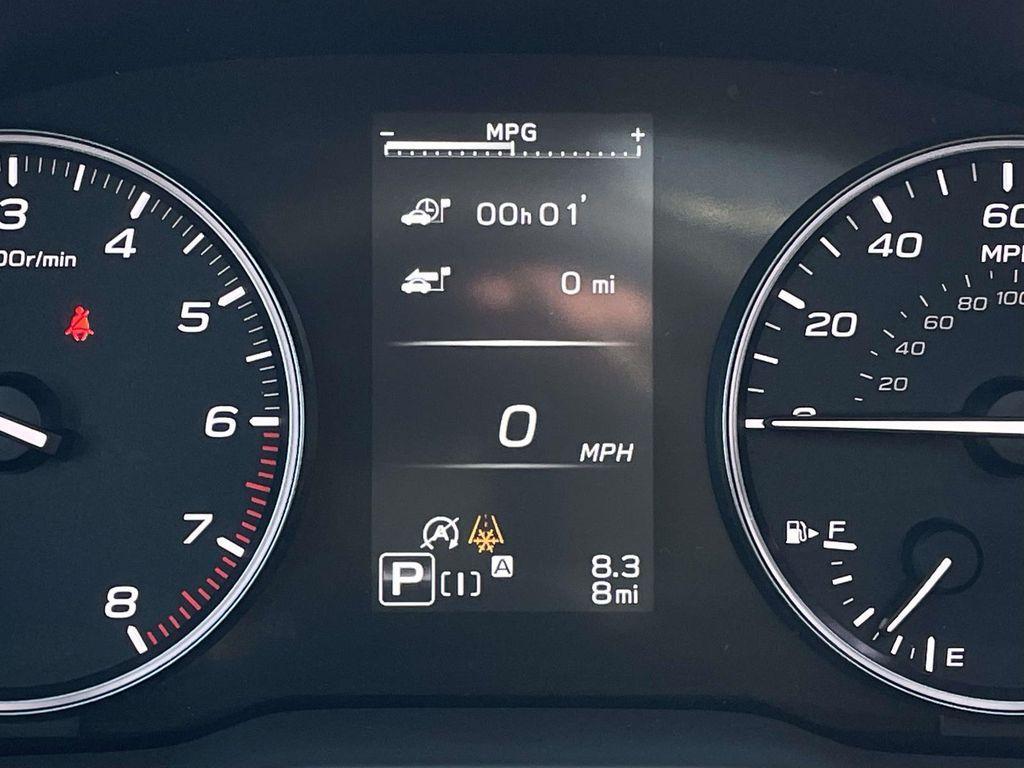 new 2026 Subaru Forester car, priced at $39,469