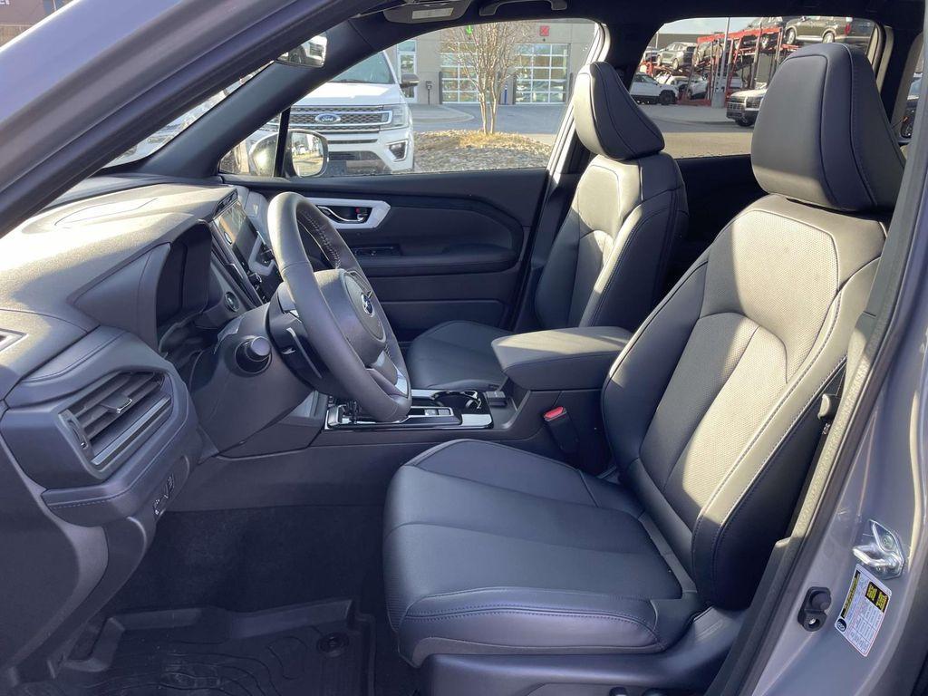 new 2026 Subaru Forester car, priced at $39,469