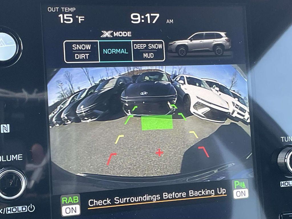 new 2026 Subaru Forester car, priced at $39,469