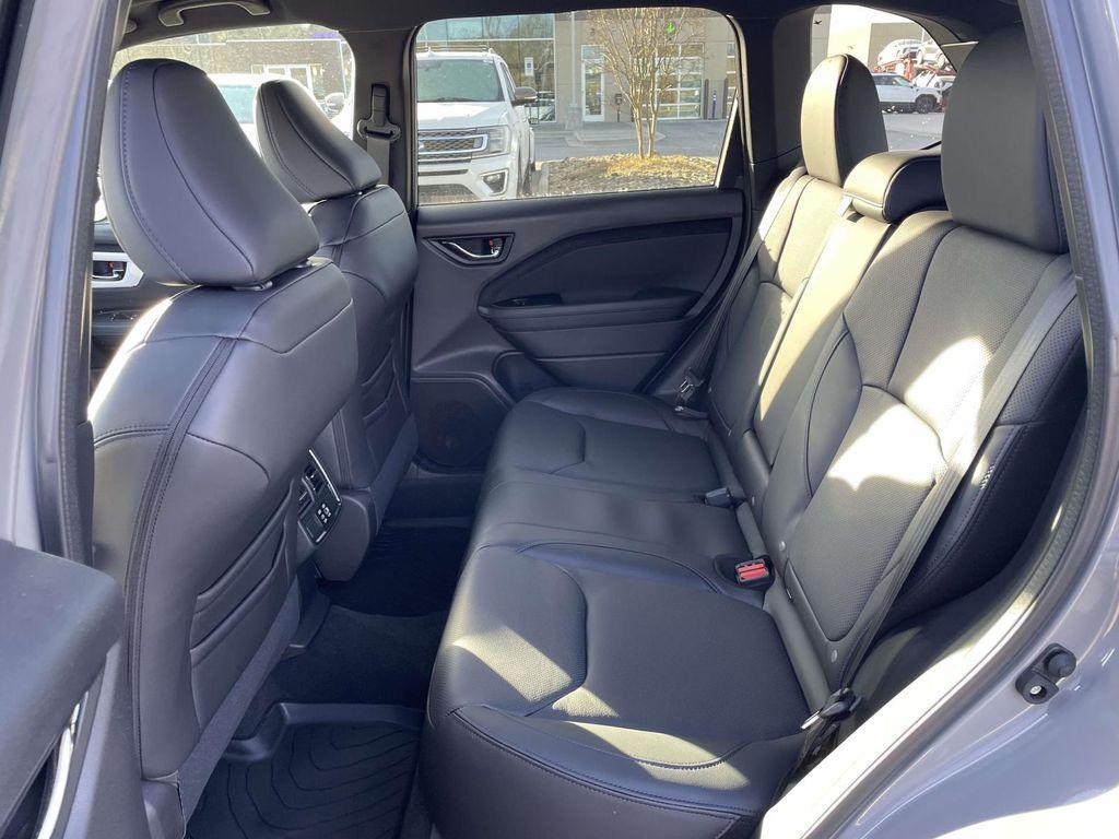 new 2026 Subaru Forester car, priced at $39,469