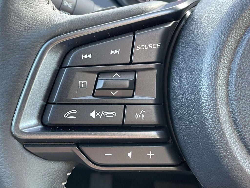 new 2026 Subaru Forester car, priced at $39,469