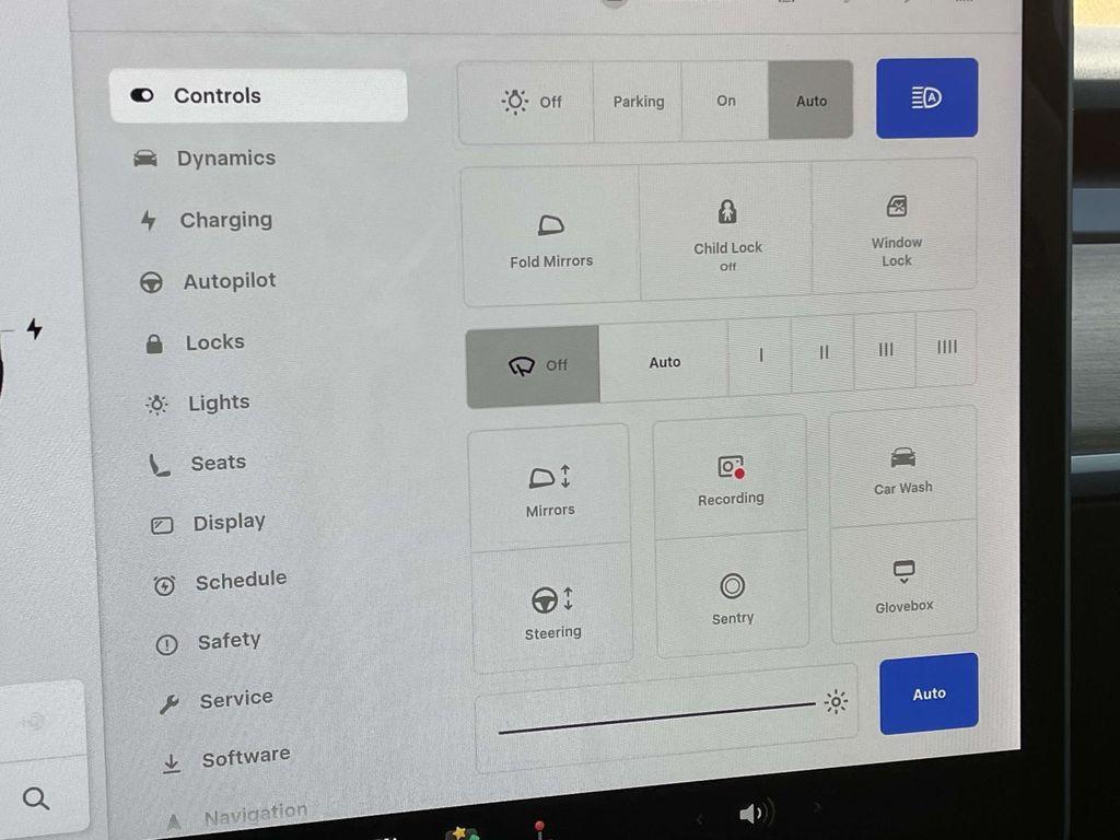 used 2021 Tesla Model Y car, priced at $27,547