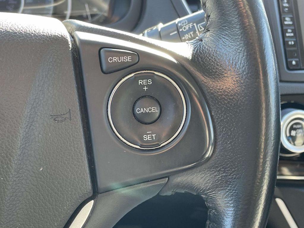 used 2015 Honda CR-V car, priced at $14,288