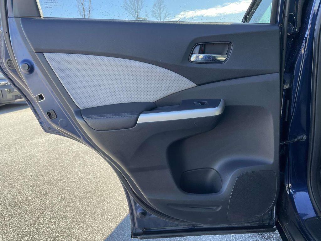 used 2015 Honda CR-V car, priced at $14,288