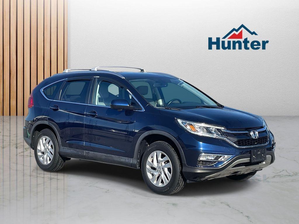 used 2015 Honda CR-V car, priced at $14,288
