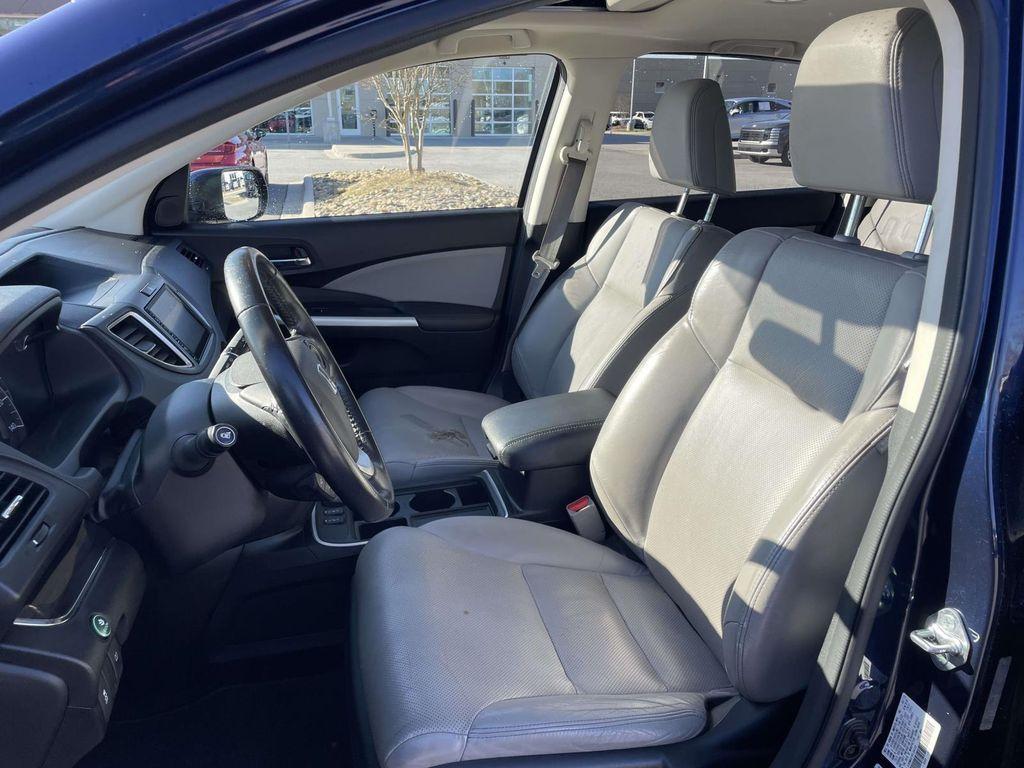 used 2015 Honda CR-V car, priced at $14,288