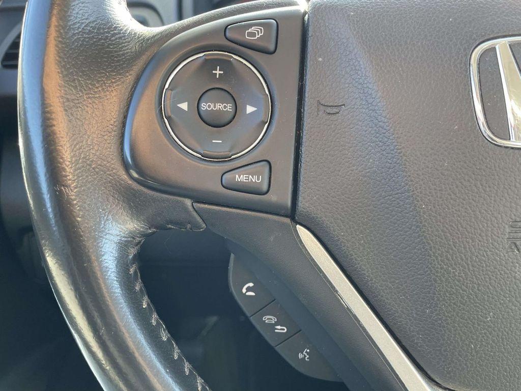used 2015 Honda CR-V car, priced at $14,288