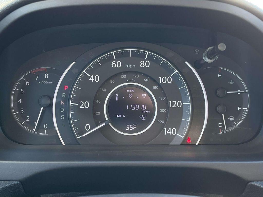 used 2015 Honda CR-V car, priced at $14,288
