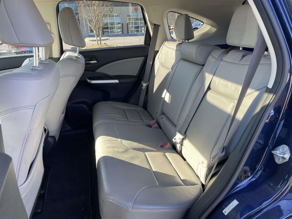 used 2015 Honda CR-V car, priced at $14,288