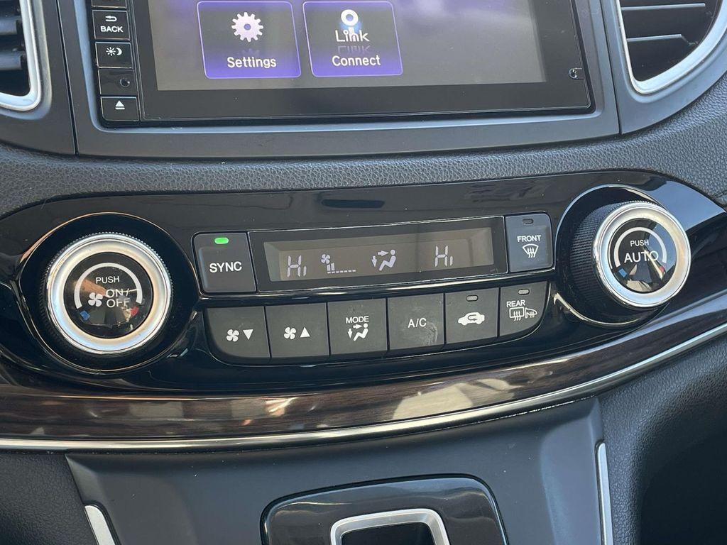 used 2015 Honda CR-V car, priced at $14,288