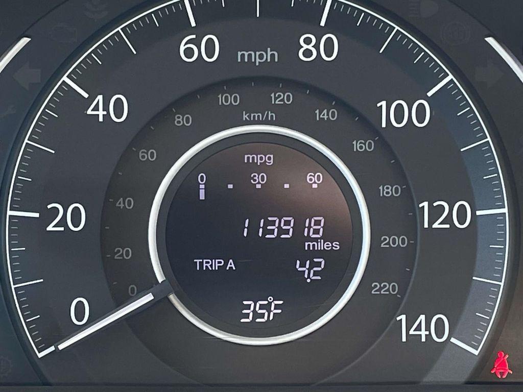 used 2015 Honda CR-V car, priced at $14,288