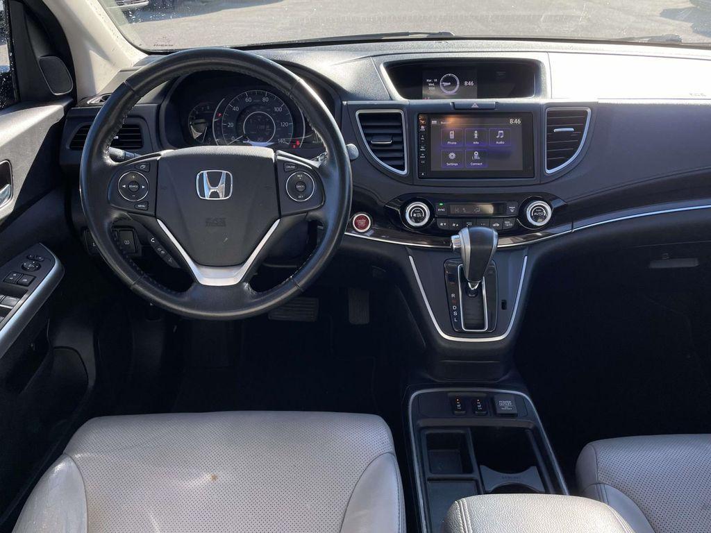 used 2015 Honda CR-V car, priced at $14,288