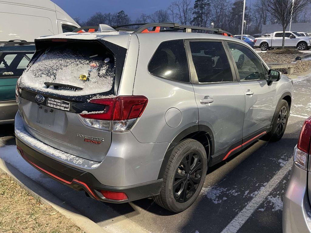 used 2019 Subaru Forester car, priced at $20,017