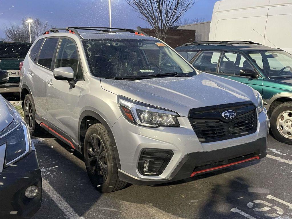 used 2019 Subaru Forester car, priced at $20,017