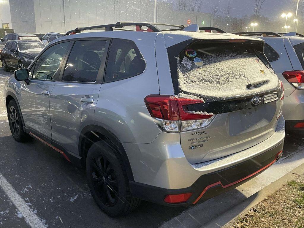 used 2019 Subaru Forester car, priced at $20,017