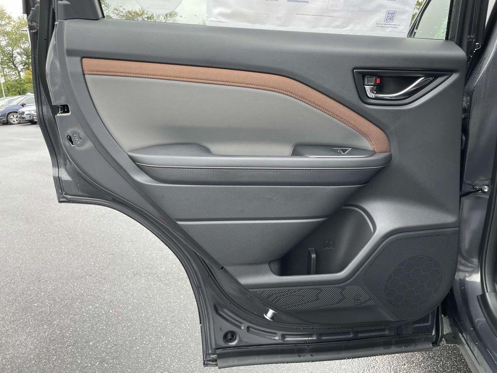 new 2025 Subaru Forester car, priced at $37,548