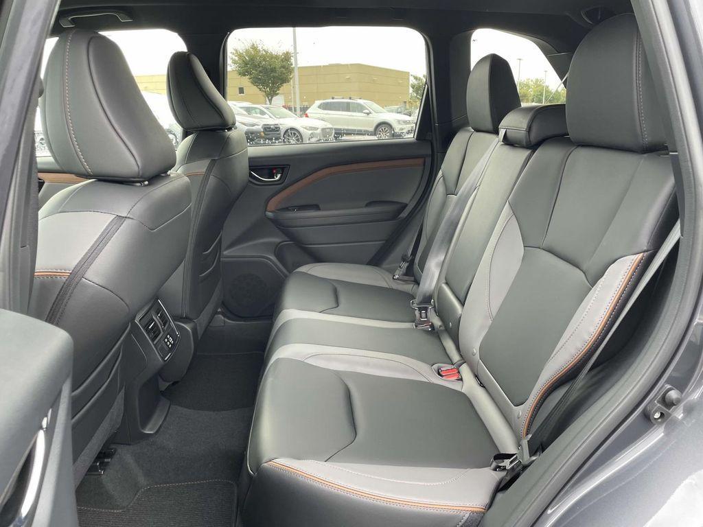 new 2025 Subaru Forester car, priced at $37,548