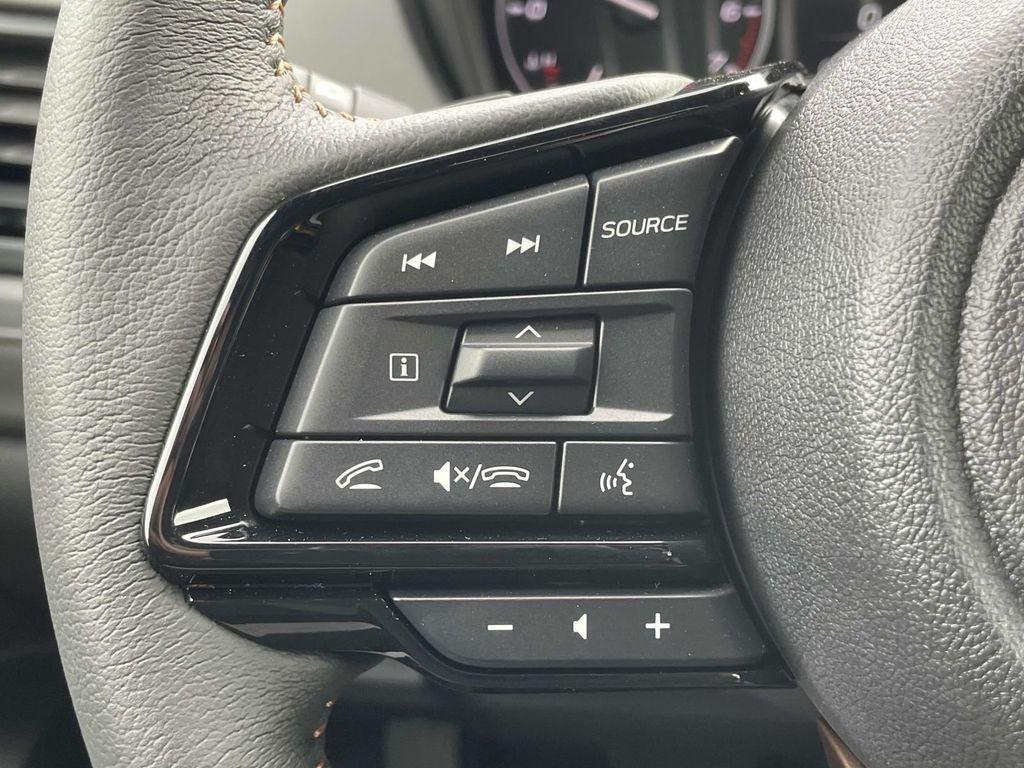 new 2025 Subaru Forester car, priced at $37,548