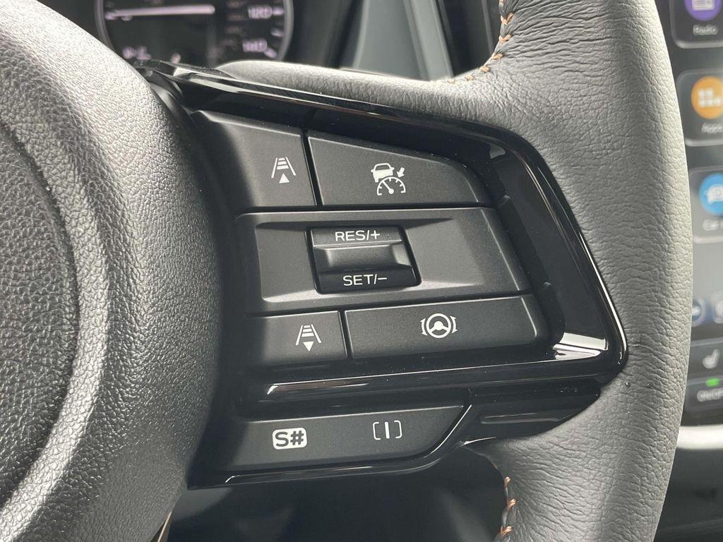 new 2025 Subaru Forester car, priced at $37,548