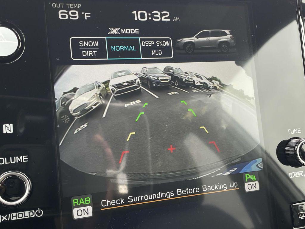 new 2025 Subaru Forester car, priced at $37,548