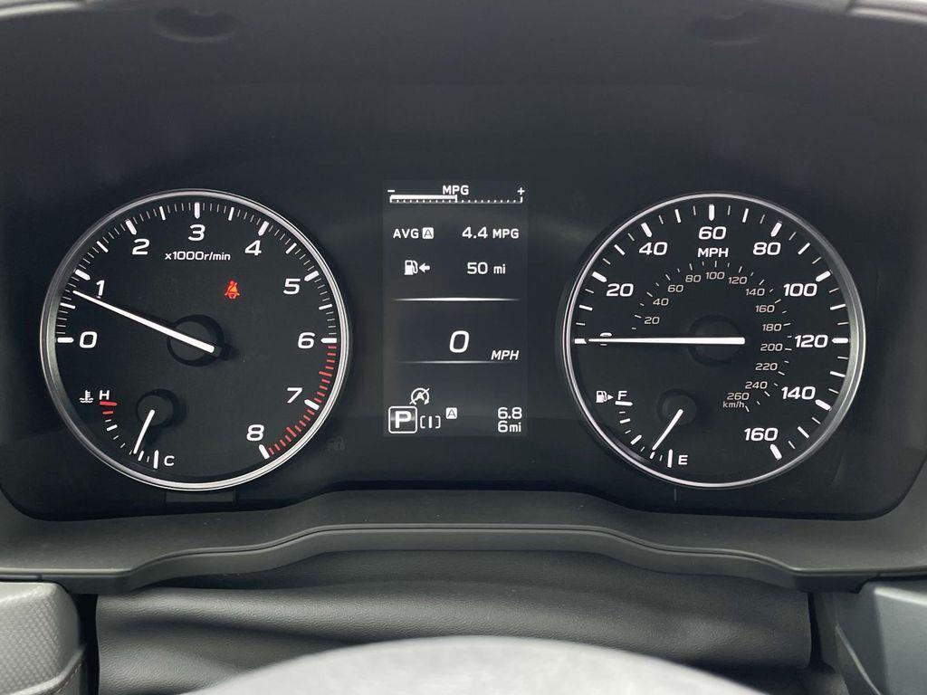 new 2025 Subaru Forester car, priced at $37,548