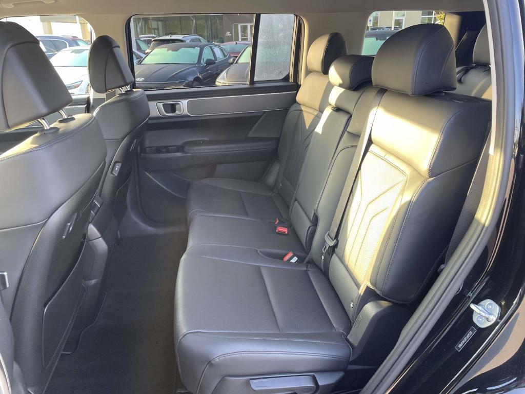 used 2026 Hyundai SANTA FE HEV car, priced at $36,208