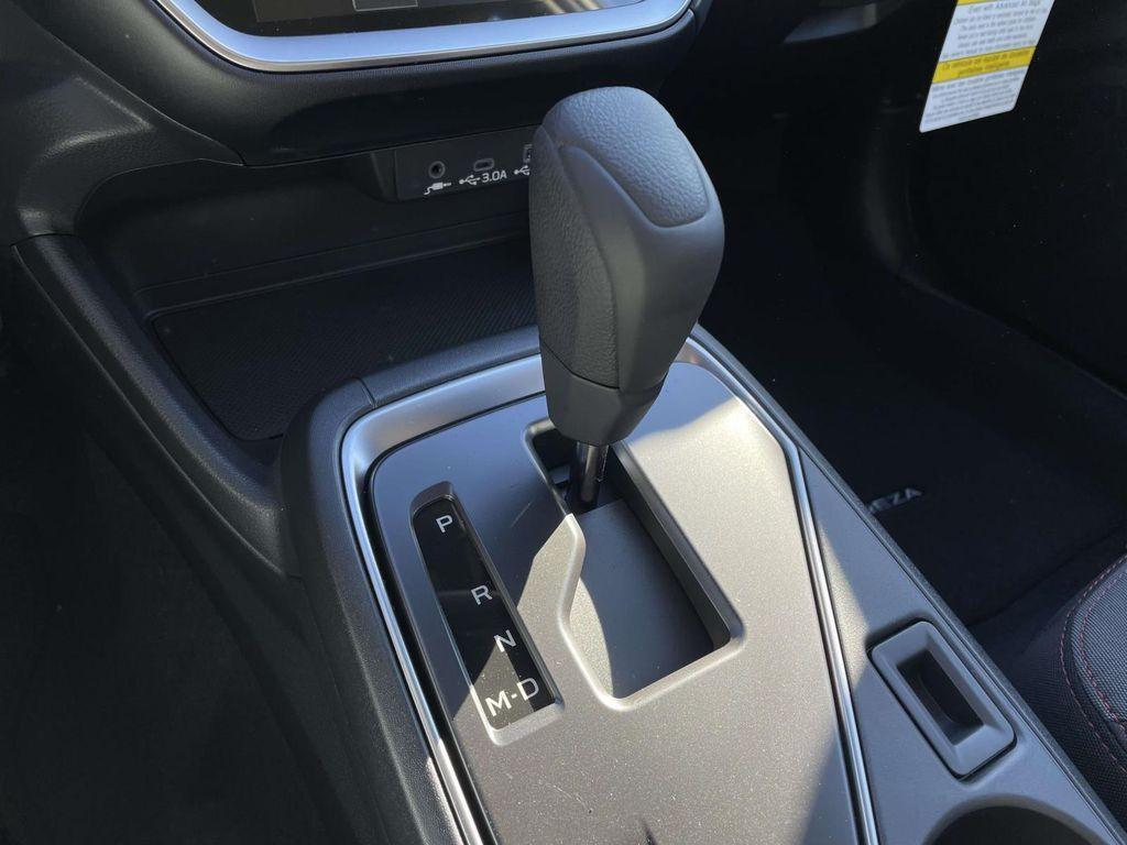 new 2026 Subaru Impreza car, priced at $26,949