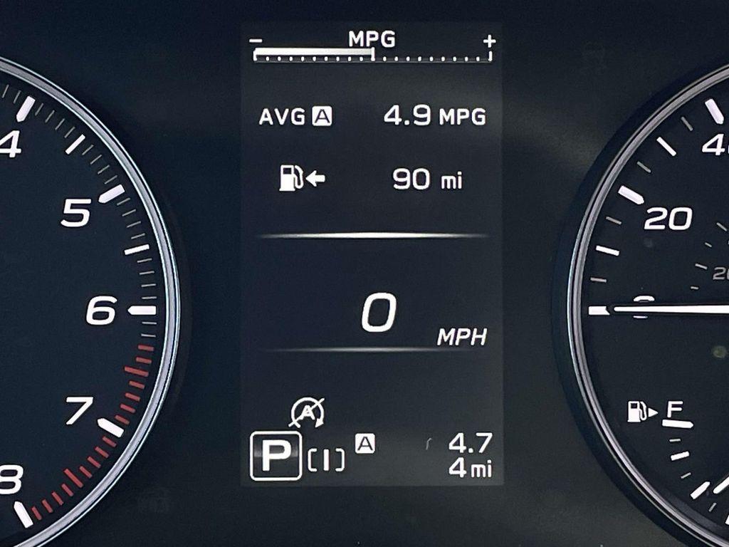 new 2026 Subaru Impreza car, priced at $26,949