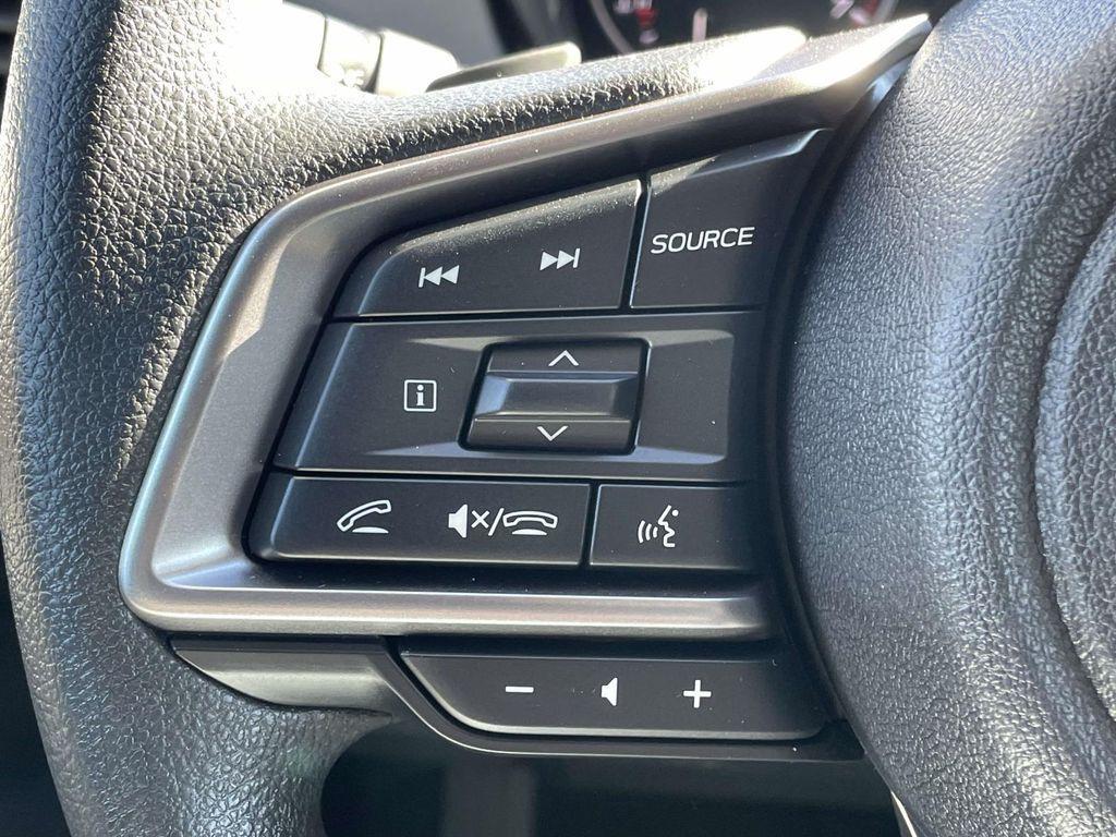 new 2026 Subaru Impreza car, priced at $26,949