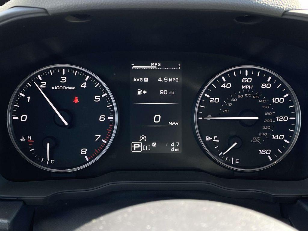 new 2026 Subaru Impreza car, priced at $26,949