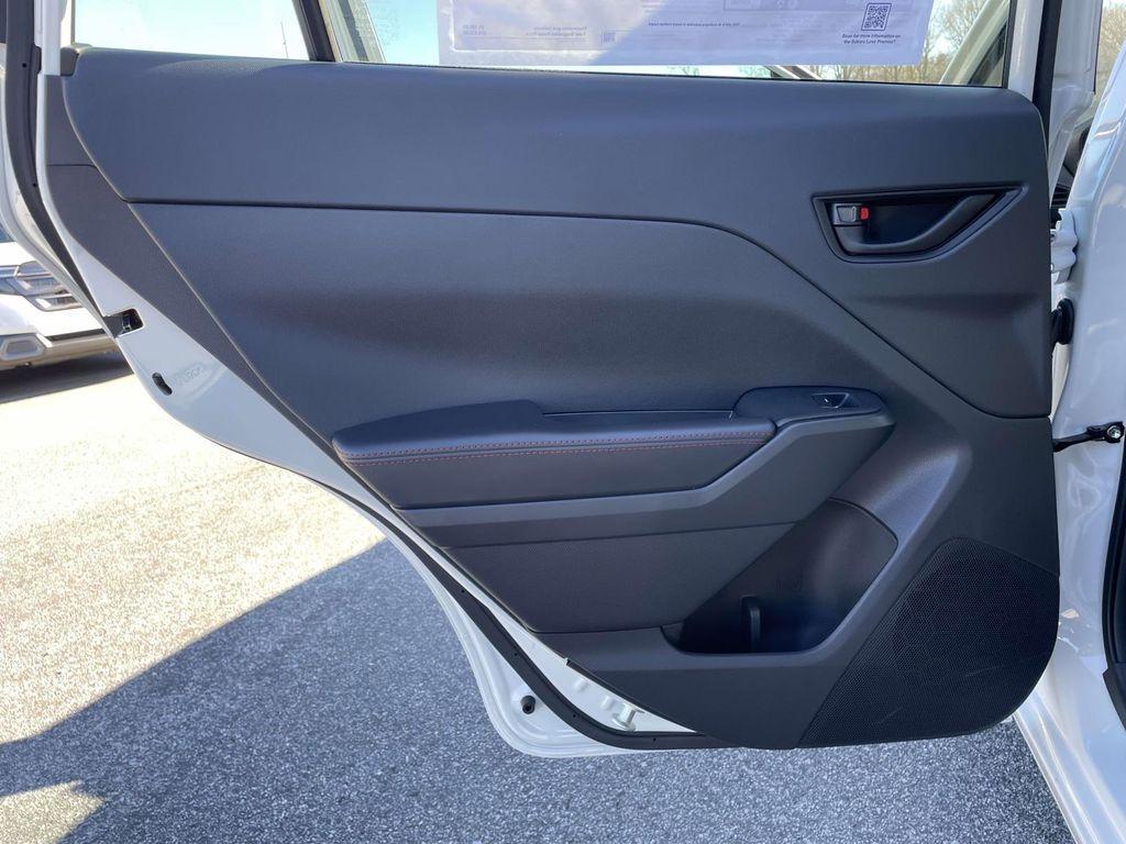 new 2026 Subaru Impreza car, priced at $26,949