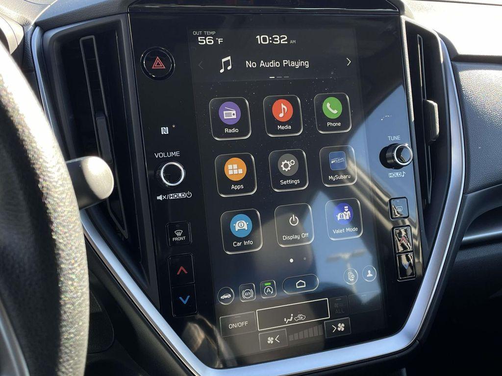 new 2026 Subaru Impreza car, priced at $26,949