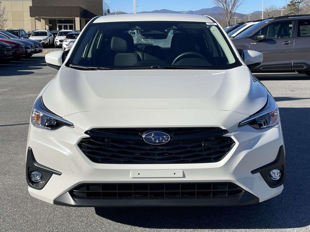 new 2026 Subaru Impreza car, priced at $26,949