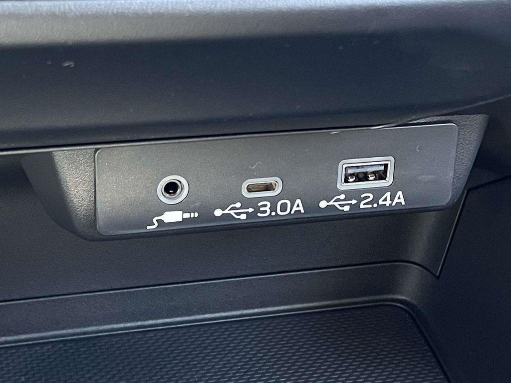 new 2026 Subaru Impreza car, priced at $26,949