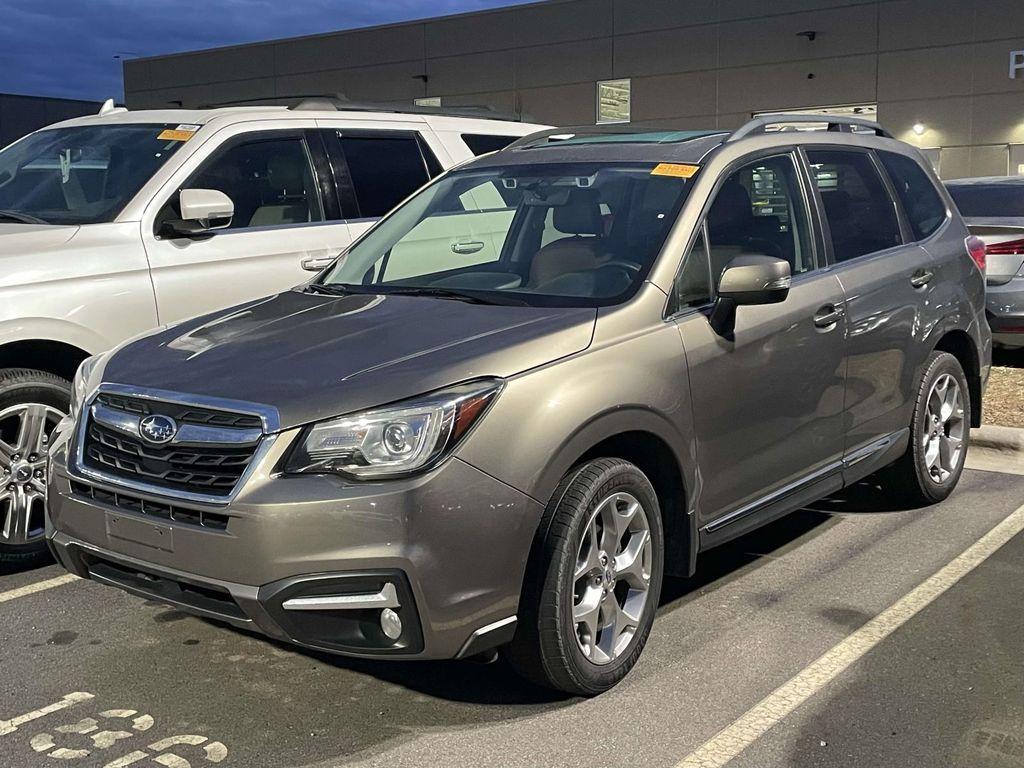 used 2017 Subaru Forester car, priced at $14,450