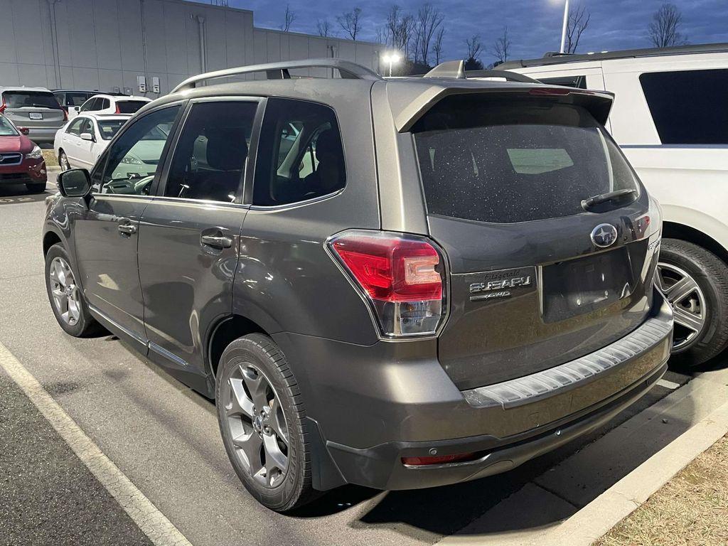 used 2017 Subaru Forester car, priced at $14,450