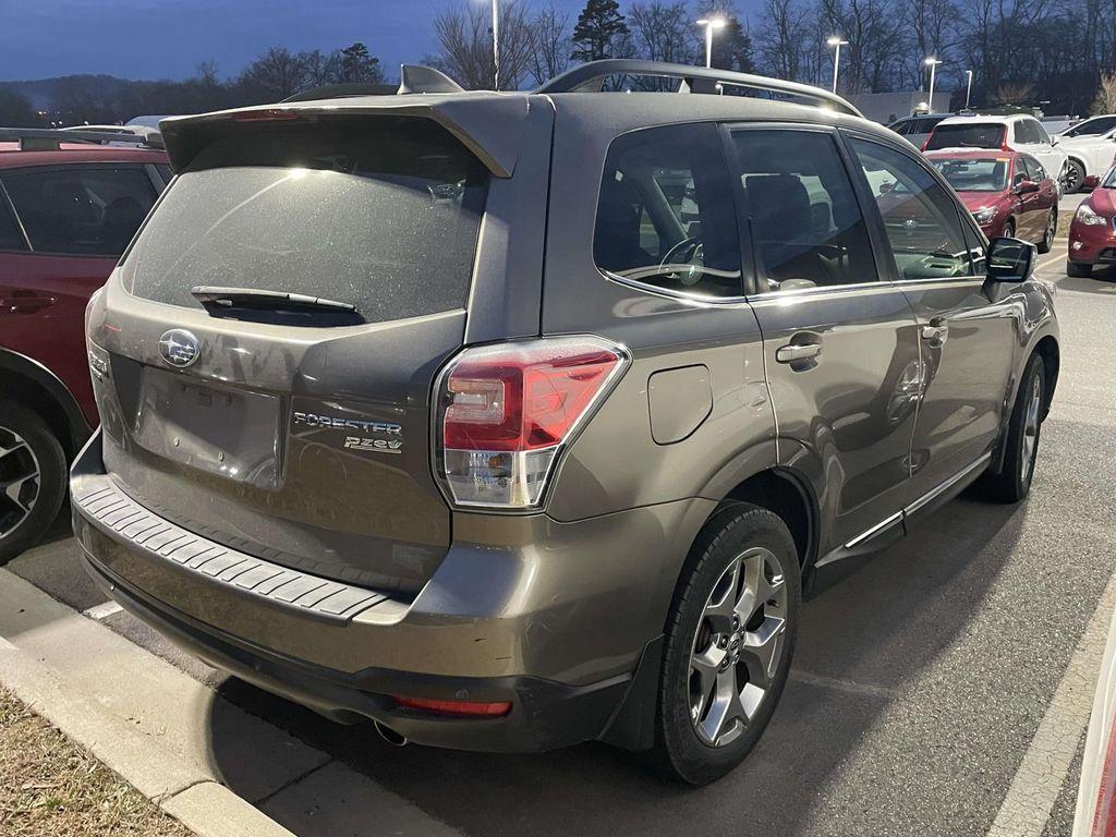 used 2017 Subaru Forester car, priced at $14,450