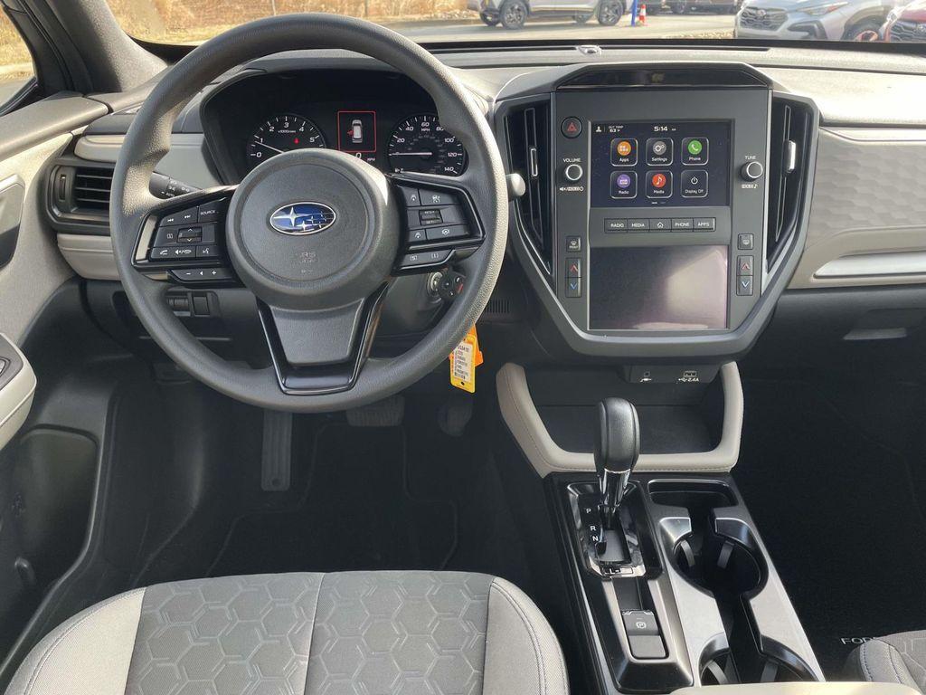 new 2026 Subaru Forester car, priced at $30,945