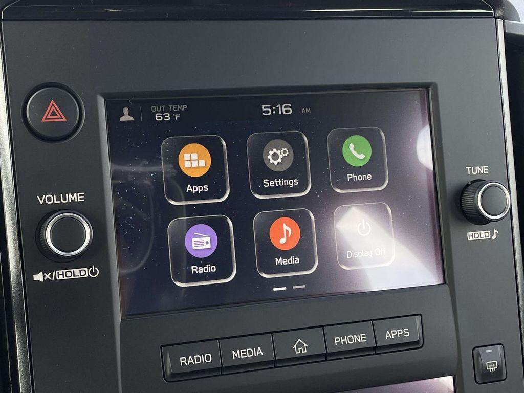 new 2026 Subaru Forester car, priced at $30,945