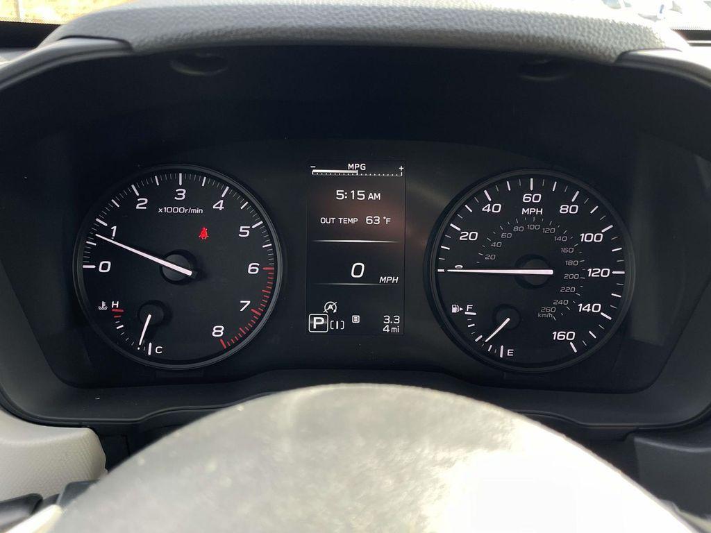 new 2026 Subaru Forester car, priced at $30,945