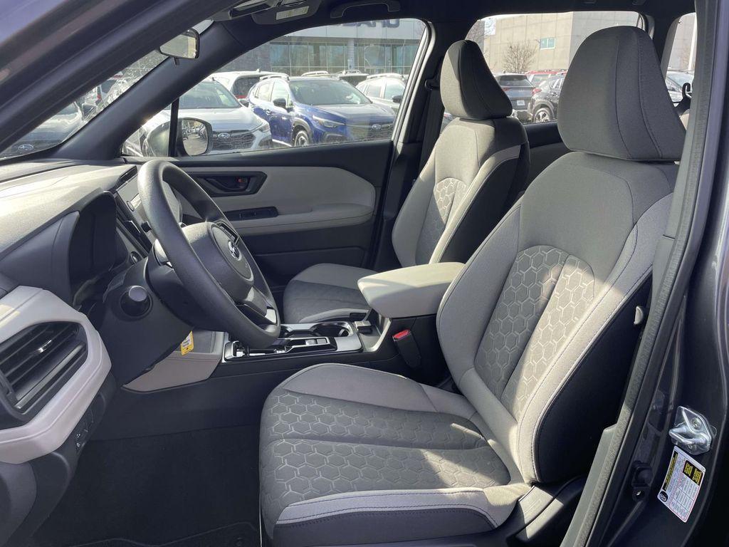 new 2026 Subaru Forester car, priced at $30,945