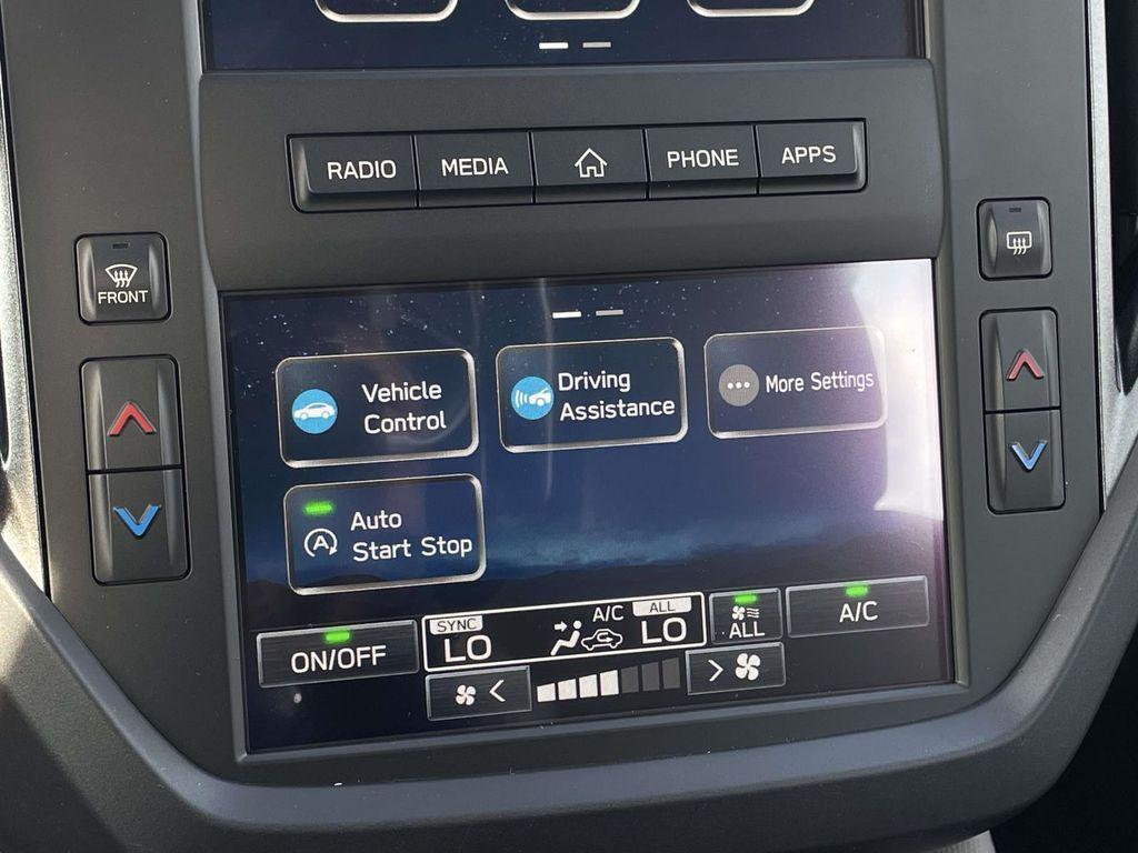 new 2026 Subaru Forester car, priced at $30,945