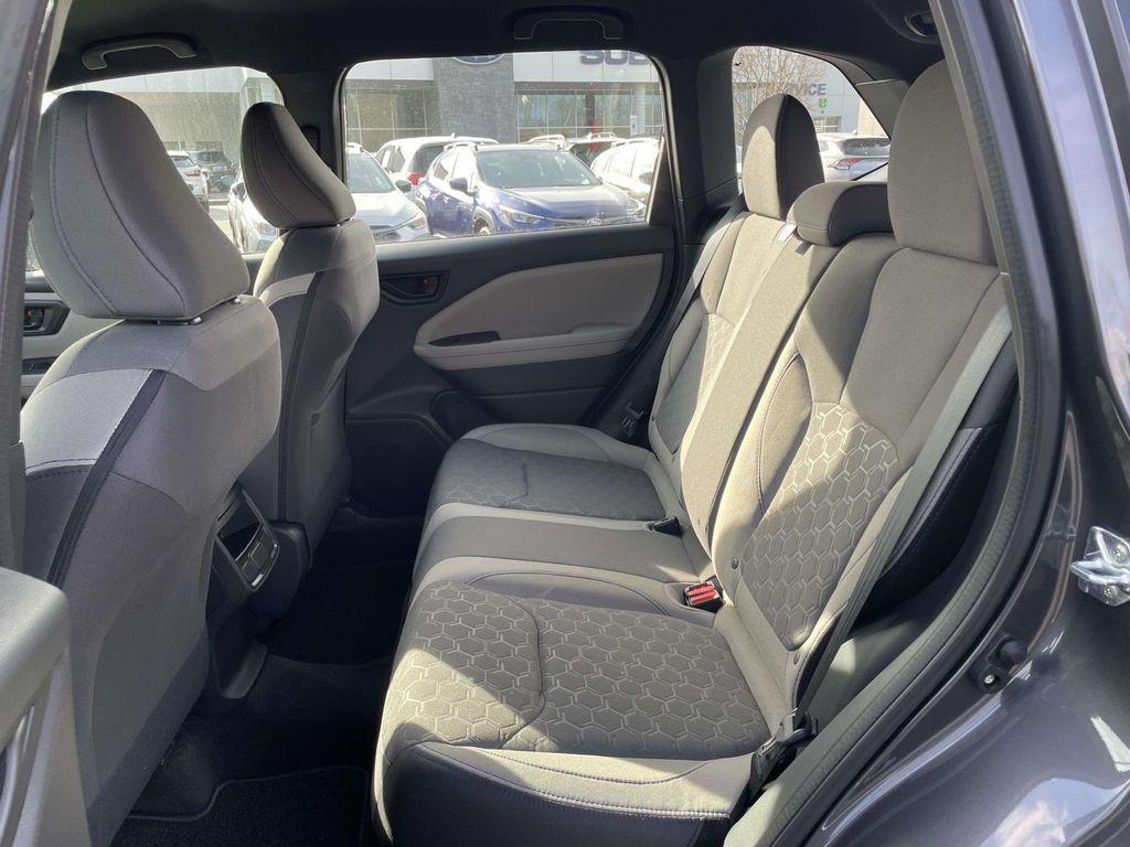 new 2026 Subaru Forester car, priced at $30,945