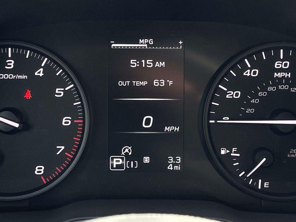 new 2026 Subaru Forester car, priced at $30,945